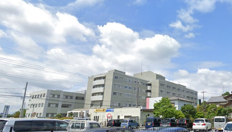 【総合病院】東松山市立市民病院まで1501ｍ