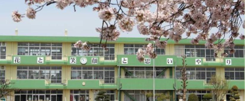 【小学校】下妻市立上妻小学校まで2188ｍ