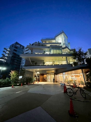 【その他】中央区立京橋図書館（本の森ちゅうおう）まで759ｍ
