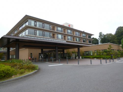 【総合病院】大津赤十字志賀病院まで710ｍ