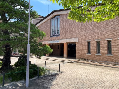 【市役所・区役所】大津和邇市民センターまで1303ｍ