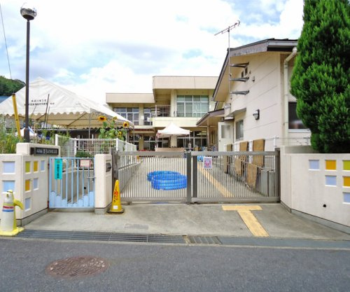 【保育園】大津市立皇子が丘保育園まで1179ｍ