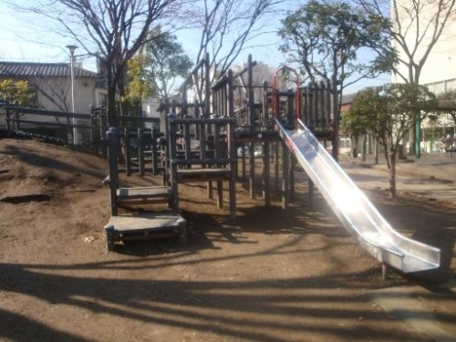 【公園】菊川公園まで172ｍ
