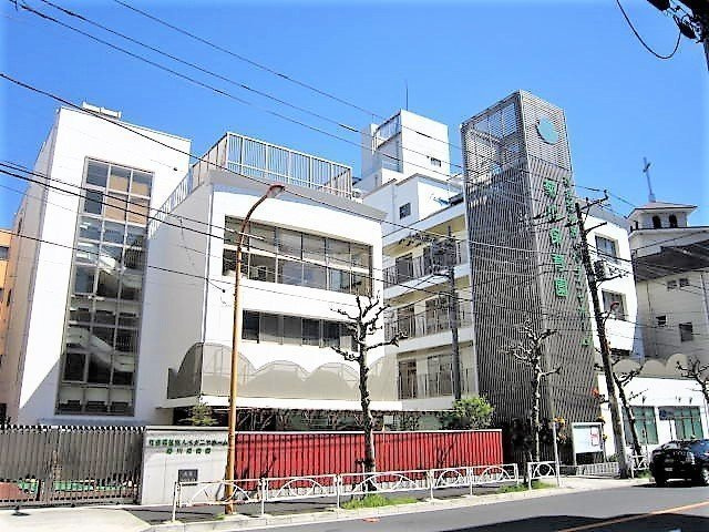 【保育園】菊川保育園まで417ｍ