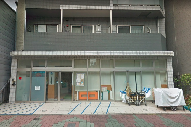 【保育園】アンジェリカ保育園白河園まで400ｍ