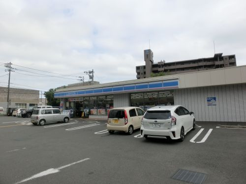 【コンビニエンスストア】ローソン　高知北本町四丁目店まで205ｍ