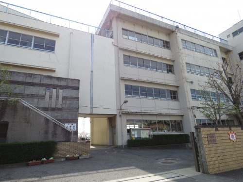【小学校】川越市立今成小学校まで1389ｍ