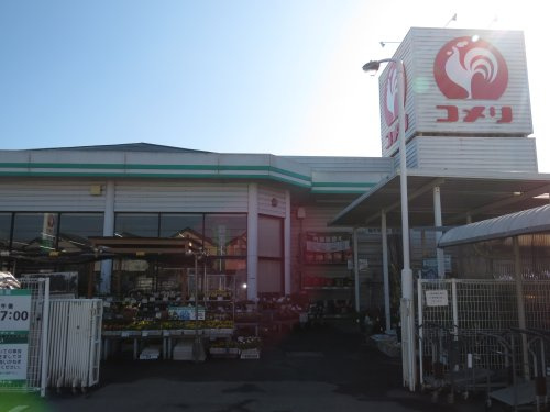 【ホームセンター】コメリハード＆グリーン豊田店まで698ｍ
