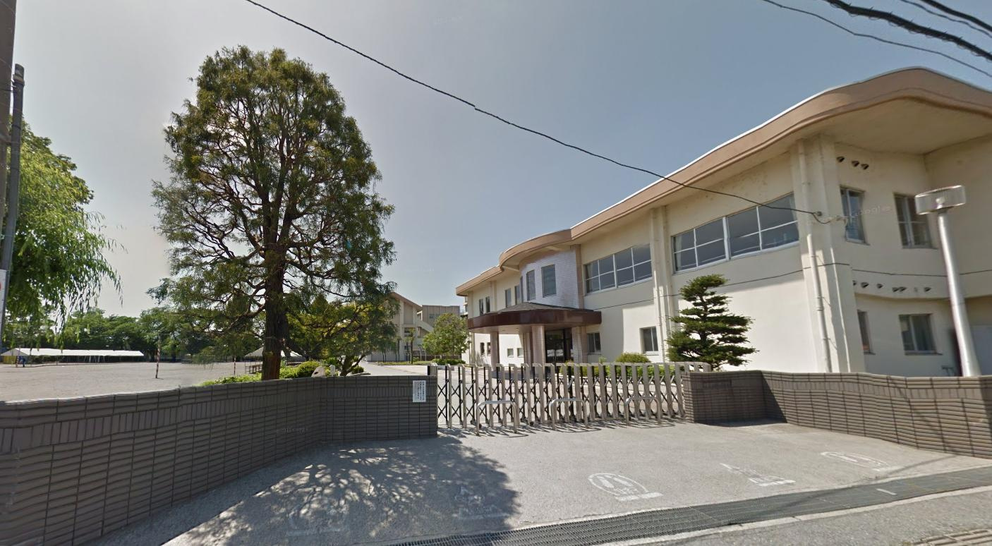【小学校】宇都宮市立　峰小学校まで907ｍ