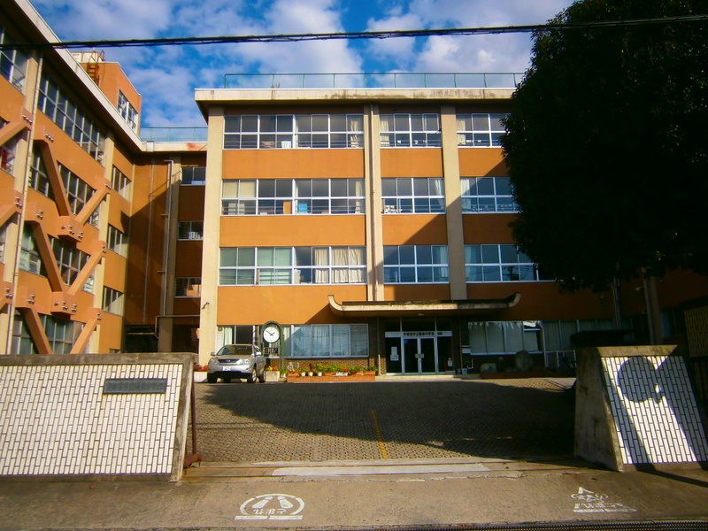 【中学校】宇都宮市立陽東中学校まで1064ｍ