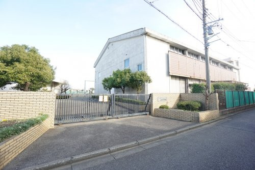 【中学校】茅ヶ崎市立萩園中学校まで963ｍ