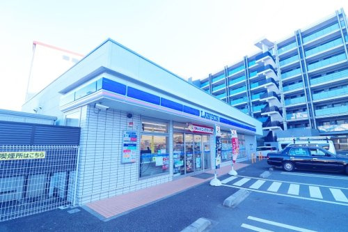 【コンビニエンスストア】ローソン　藤沢善行坂店まで194ｍ