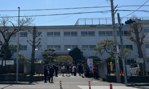 【小学校】平塚市立金目小学校まで1026ｍ