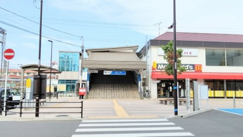 【駅】善行駅まで1053ｍ