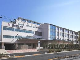 【総合病院】森山記念病院まで278ｍ