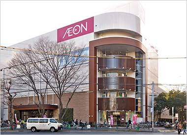 【ショッピングセンター】イオン葛西店まで724ｍ