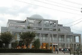 【図書館】海老名市立中央図書館まで964ｍ