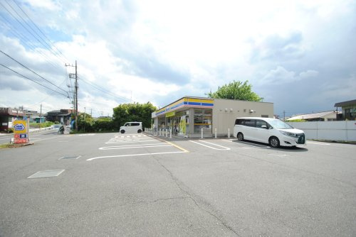 【コンビニエンスストア】ミニストップ清瀬下宿店まで860ｍ
