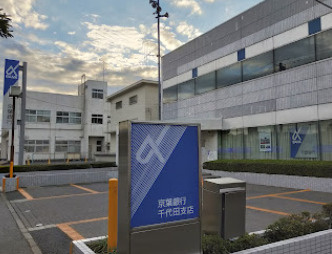 【銀行】京葉銀行千代田支店まで1670ｍ