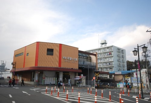 【駅】希望ヶ丘駅まで2017ｍ