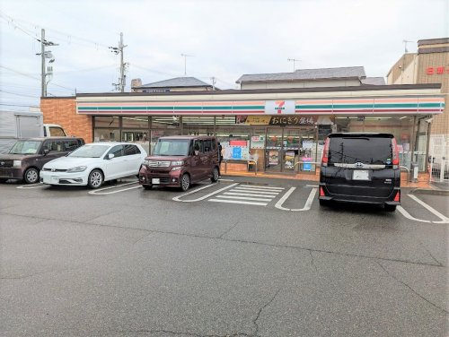 【コンビニエンスストア】セブンイレブン　明石江井ヶ島駅前店まで329ｍ