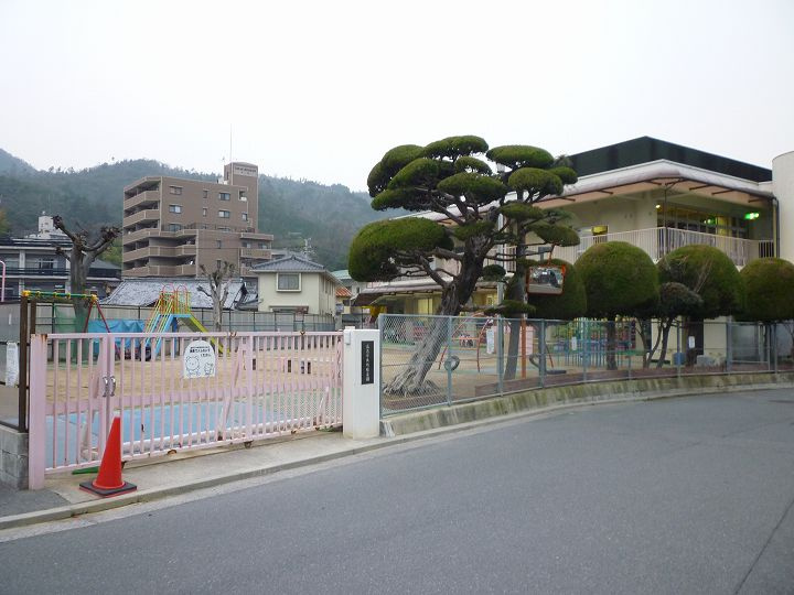 【保育園】大町保育園まで1094ｍ