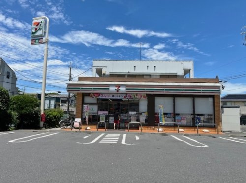 【コンビニエンスストア】セブンイレブン板橋西台まで440ｍ