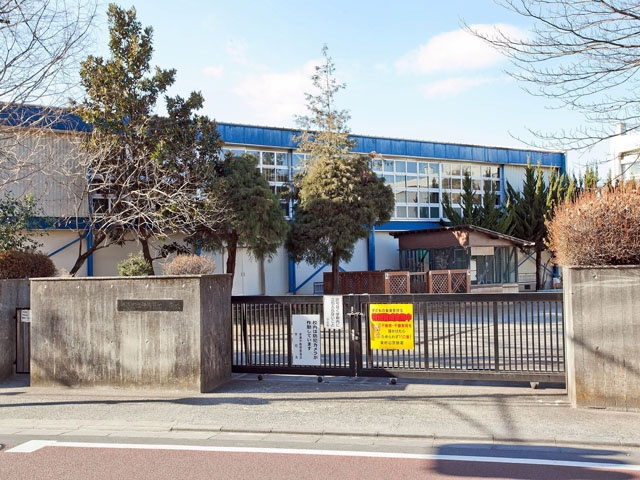 【小学校】清瀬市立清瀬第六小学校まで443ｍ