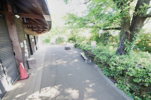 【公園】清瀬せせらぎ公園まで815ｍ