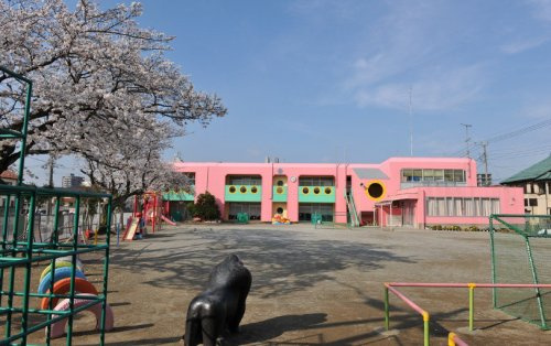 【幼稚園】いなほ幼稚園まで1180ｍ