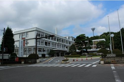 【市役所・区役所】鹿沼市役所まで3656ｍ