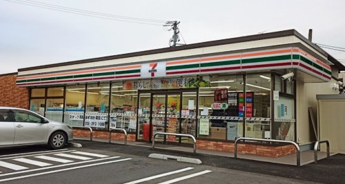 【コンビニエンスストア】セブンイレブン　羽島竹鼻町蜂尻店まで456ｍ