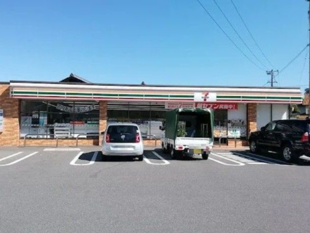 【コンビニエンスストア】セブンイレブン　広島古市1丁目店まで533ｍ