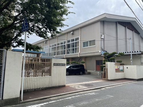 【中学校】広島市立祇園東中学校まで1121ｍ