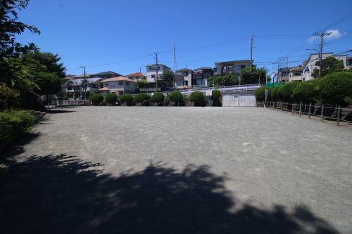 【公園】船越8丁目公園まで276ｍ