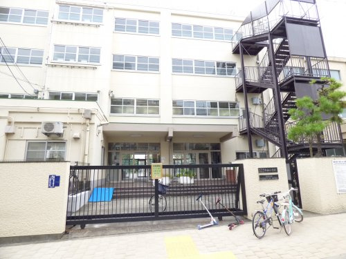 【小学校】目黒区立中根小学校まで343ｍ