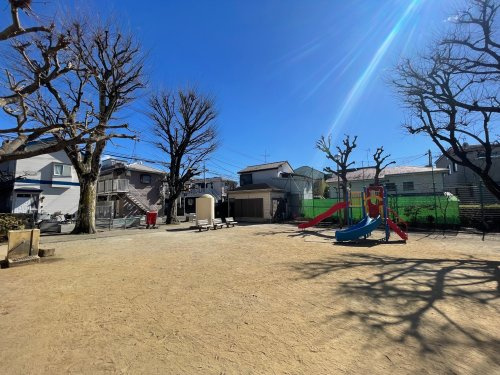 【公園】大岡山公園まで676ｍ