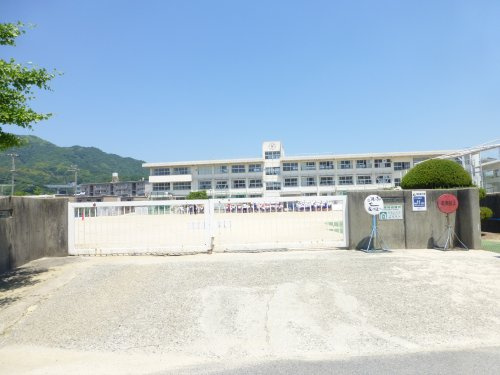 【小学校】洲本市立加茂小学校まで1558ｍ