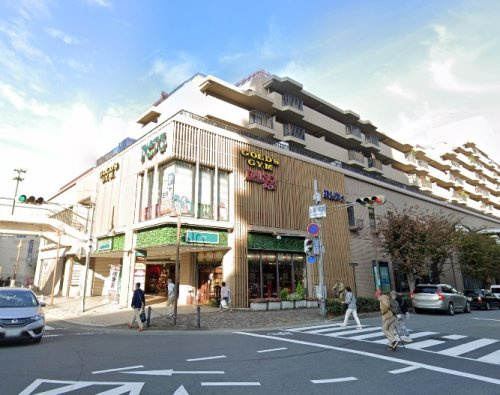 【ショッピングセンター】アピア3まで2383ｍ