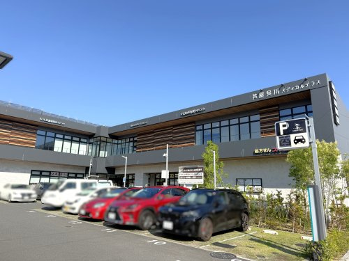 【クリニック】芦屋呉川メディカルテラスまで184ｍ