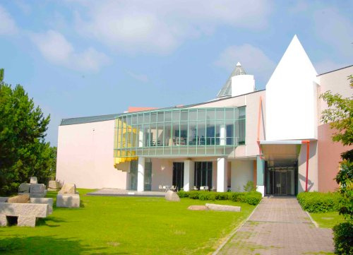 【美術館】芦屋市立美術博物館まで338ｍ