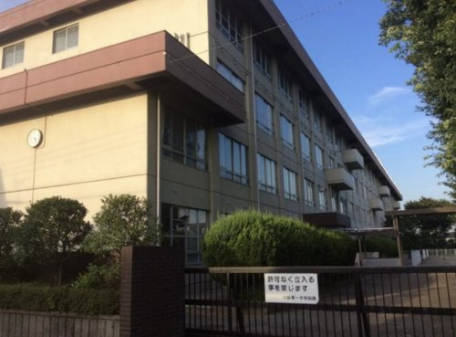 【中学校】川越市立川越第一中学校まで1000ｍ