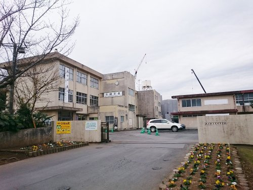 【中学校】水戸市立見川中学校まで2134ｍ