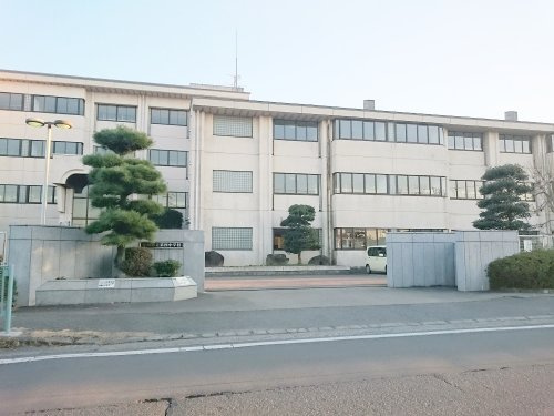【中学校】那珂市立第四中学校まで1105ｍ