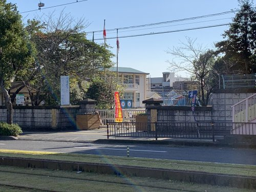 【小学校】鹿児島市立中郡小学校まで708ｍ