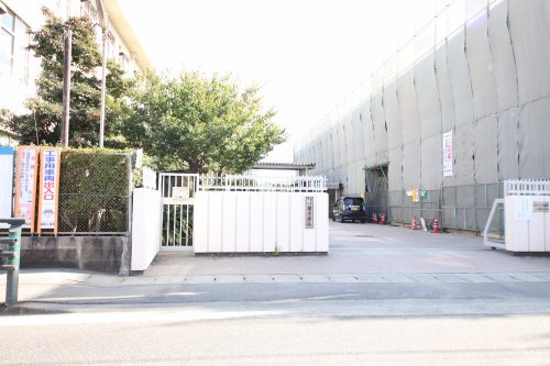 【中学校】鹿児島市立南中学校まで1646ｍ