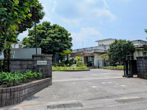 【小学校】霧島市立陵南小学校まで3221ｍ