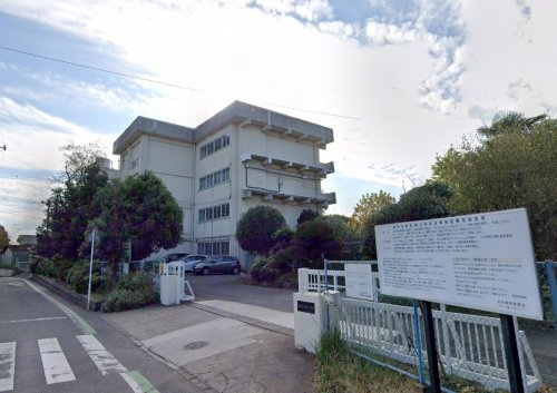 【小学校】柏市立酒井根小学校まで1252ｍ
