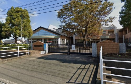【小学校】熊本市立日吉小学校まで468ｍ
