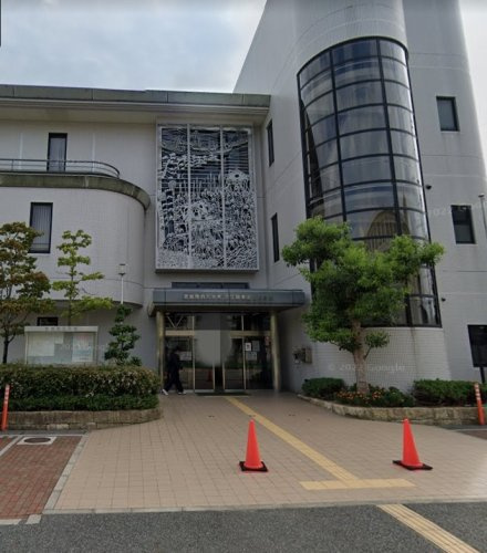 【図書館】姫路市立図書館白浜分館まで1159ｍ